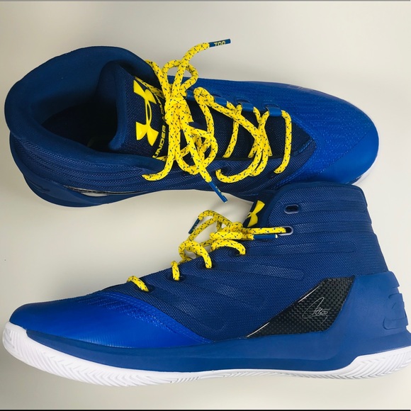 Under Armour Other - | NWOT | Under Armour Steph Curry 3 “Away” Sz 10.5